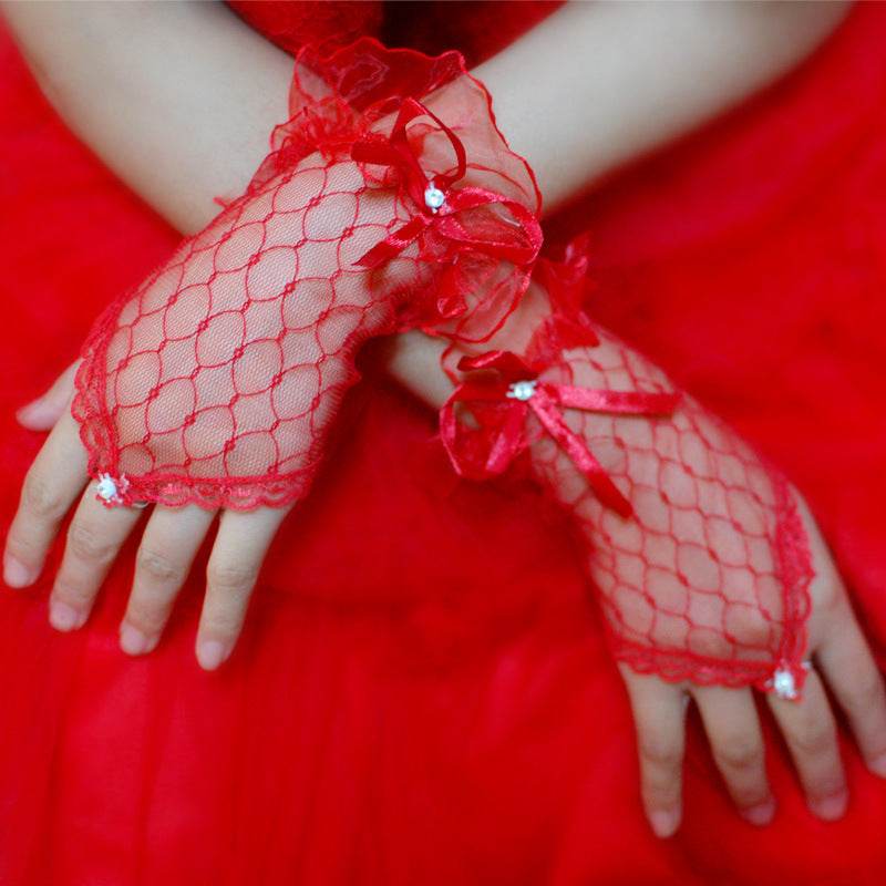 Bridal Wedding Gloves - Shop Jobie