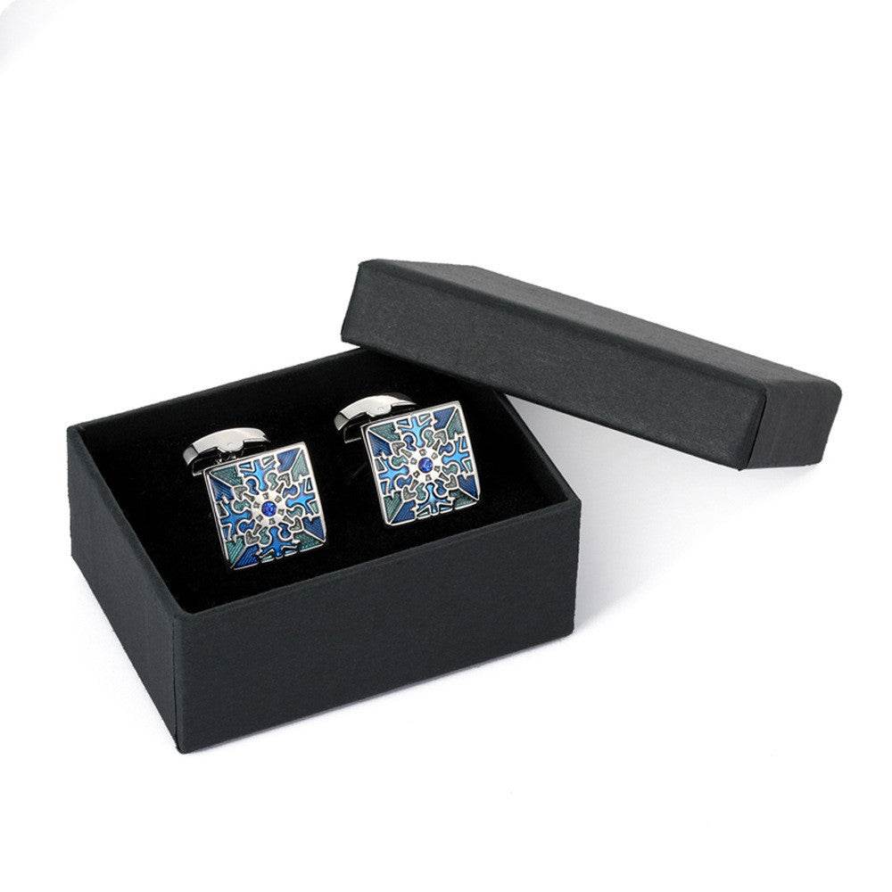 Men's French Cufflinks - Shop Jobie