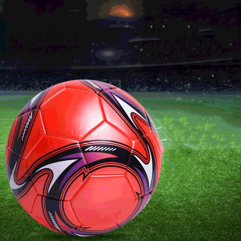 No. 5 PVC Champions Football/Soccer - Shop Jobie