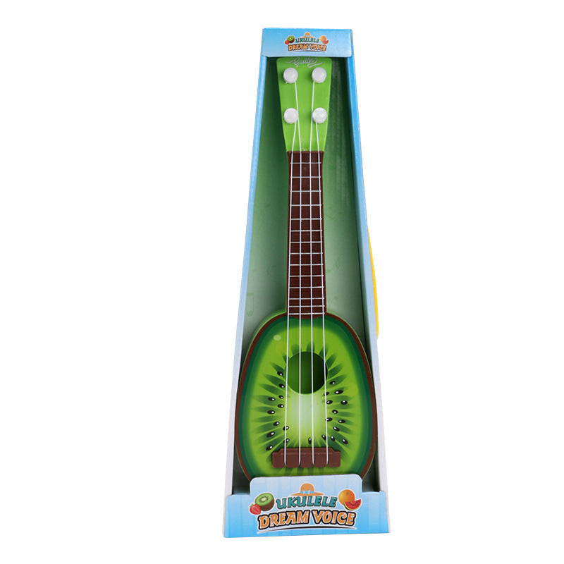 Retro Ukulele Musical Toy