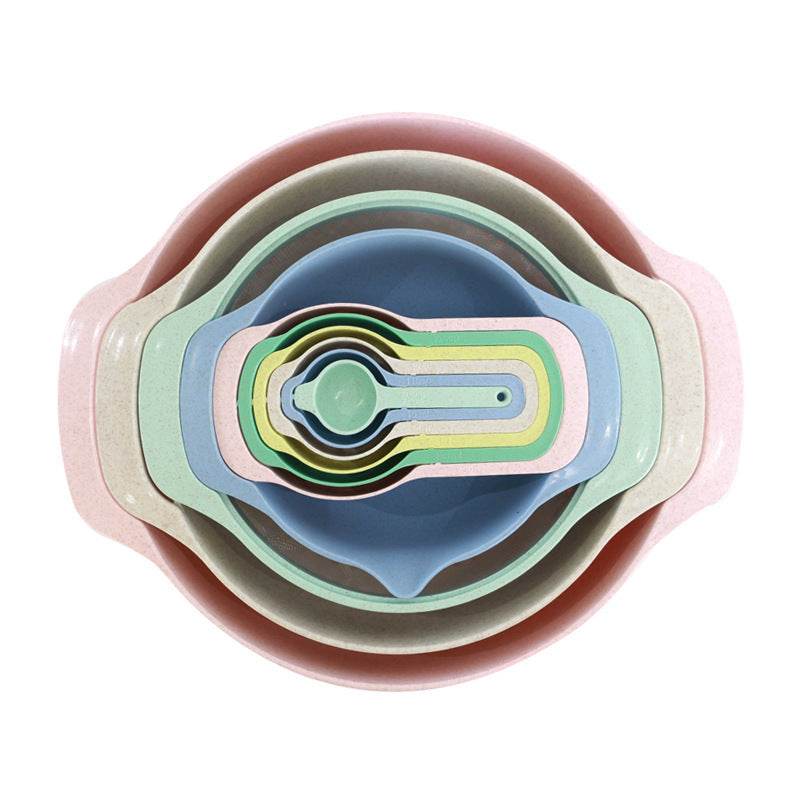 Rainbow Baking Bowl - Shop Jobie