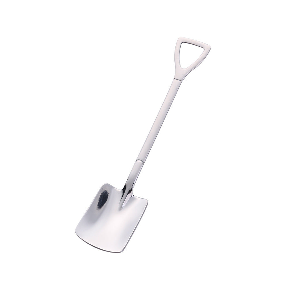 Ice Cream Flat Tip Spoon