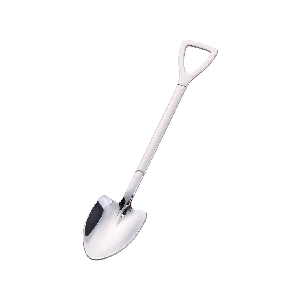 Ice Cream Flat Tip Spoon
