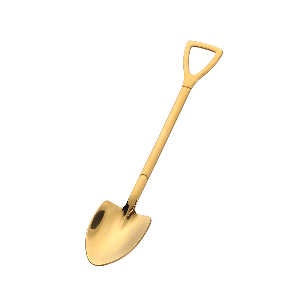 Ice Cream Flat Tip Spoon