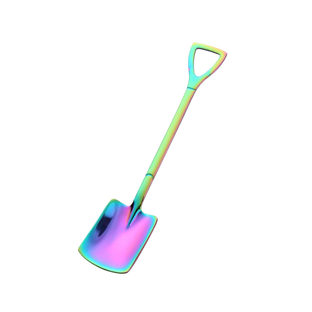 Ice Cream Flat Tip Spoon