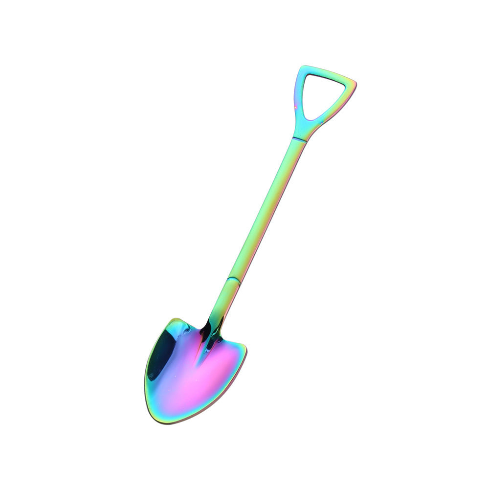Ice Cream Flat Tip Spoon