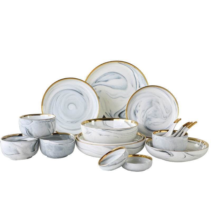 Household Dishes & Chopsticks Set - Shop Jobie