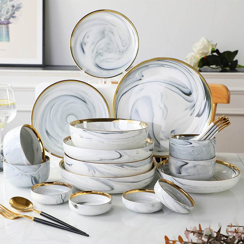 Household Dishes & Chopsticks Set - Shop Jobie