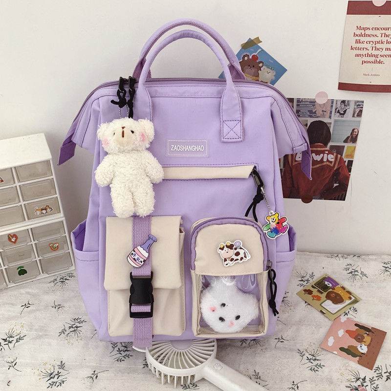 Candy Colors Backpacks - Shop Jobie