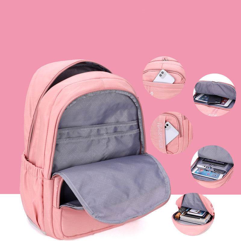 Removable Children School & Travel Bag with Wheels - Shop Jobie
