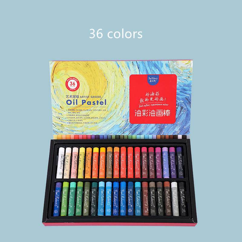 Paul Rubens Oil Pastel - Shop Jobie