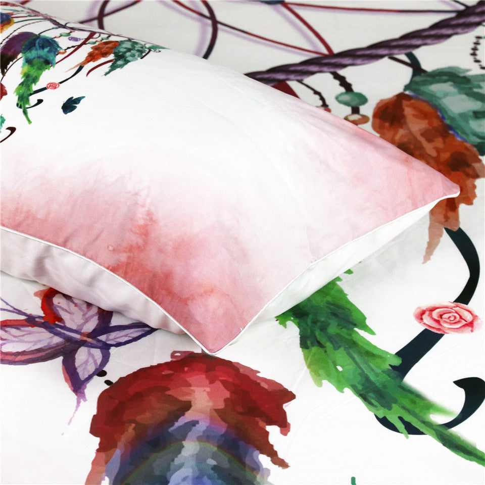 Various 3pc Dreamcatcher Bedding Sets