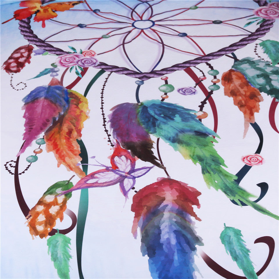 Various 3pc Dreamcatcher Bedding Sets