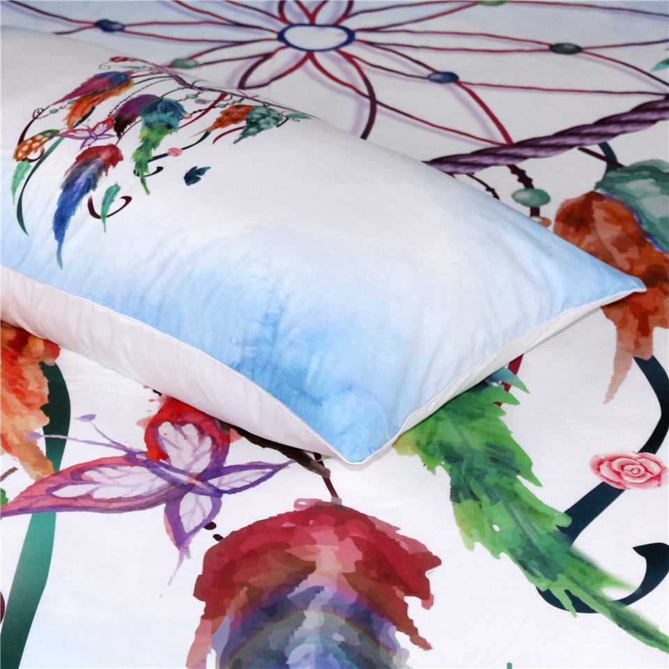 Various 3pc Dreamcatcher Bedding Sets