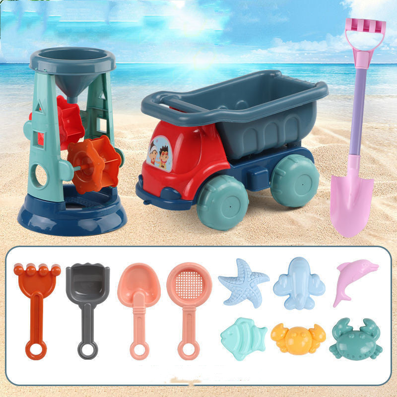 Beach Toy Set