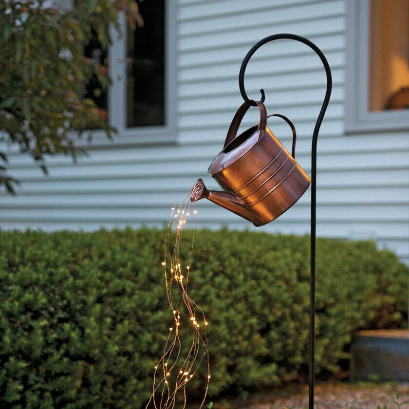Watering Can Fairy Lights - Shop Jobie