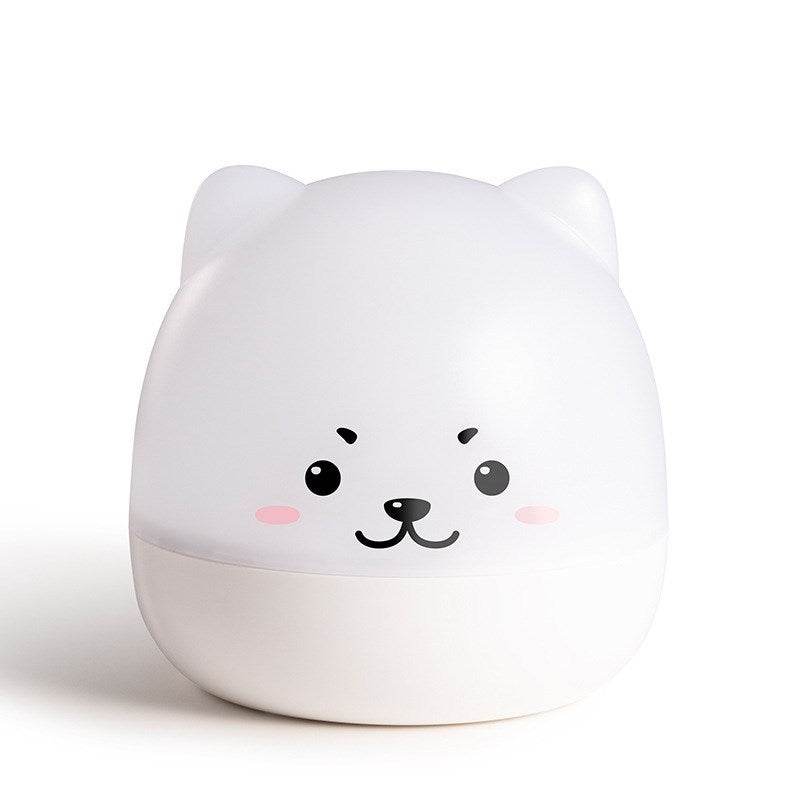 Projection Lamp Starry Sky Rotating Music Box - Cat - Shop Jobie