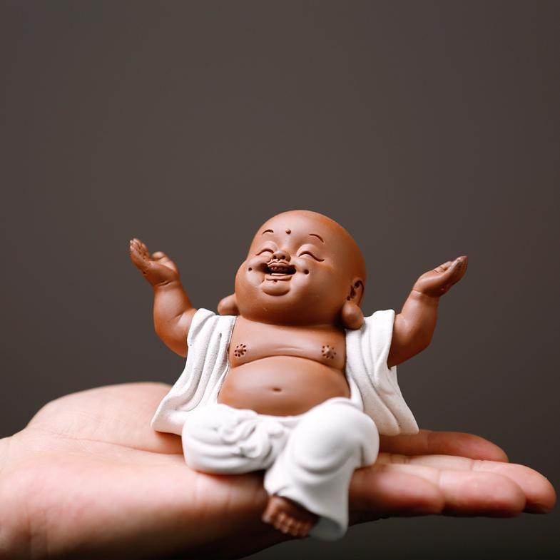 Maitreya Laughing Buddha - Shop Jobie