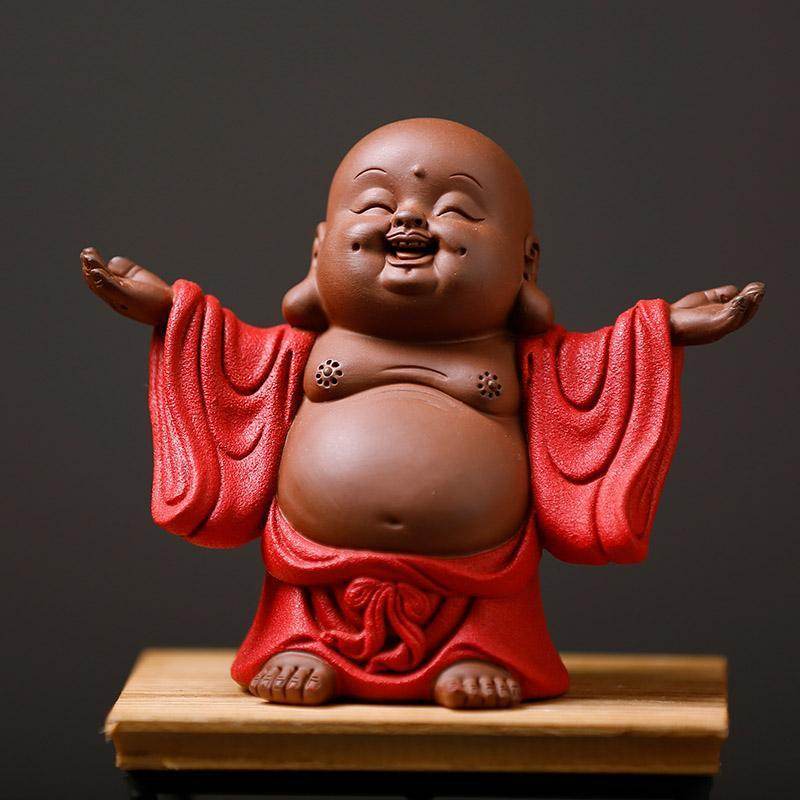 Maitreya Laughing Buddha - Shop Jobie