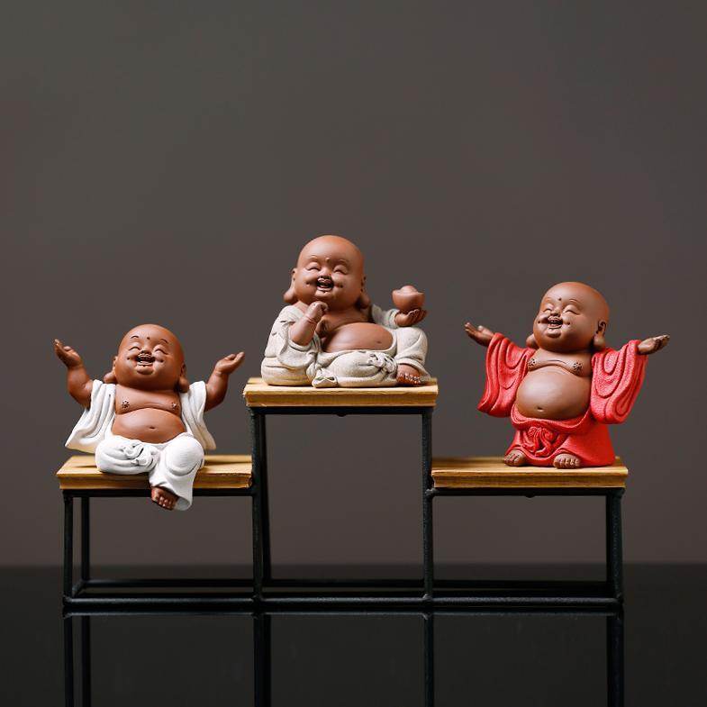 Maitreya Laughing Buddha - Shop Jobie