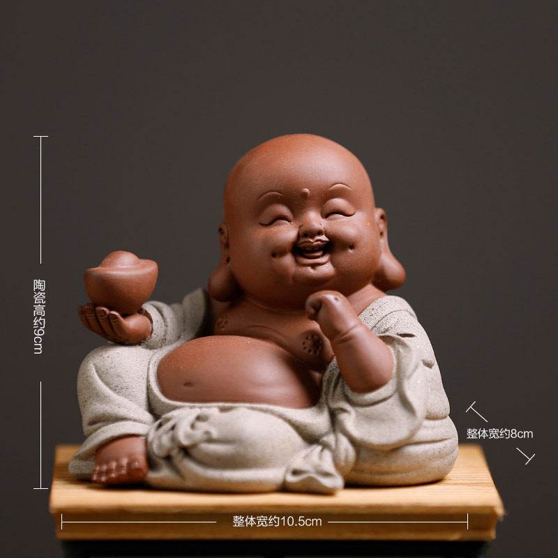 Maitreya Laughing Buddha - Shop Jobie