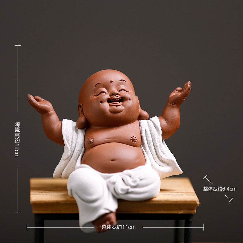 Maitreya Laughing Buddha - Shop Jobie