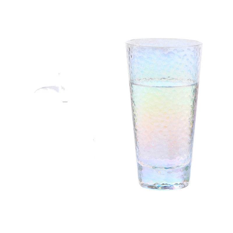 Rainbow-Hammered Glassware - Shop Jobie