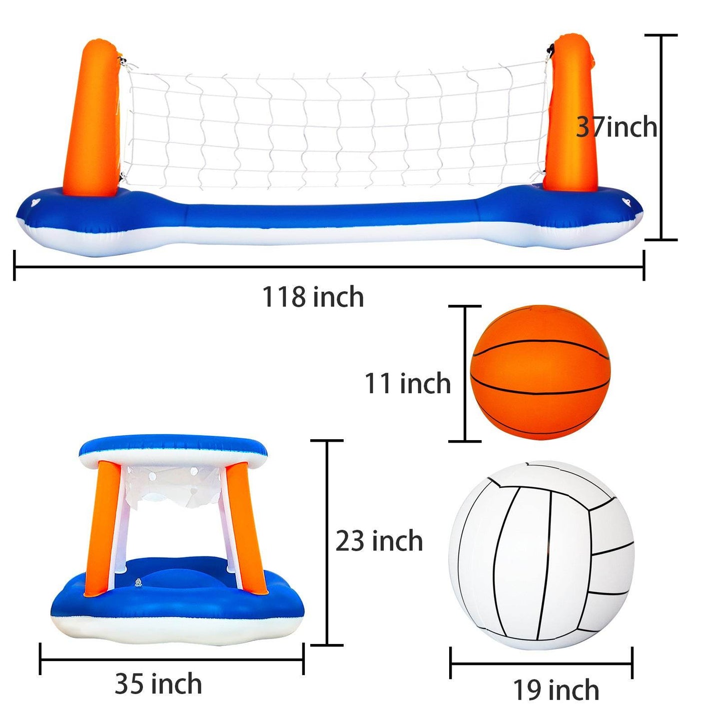 Water Ball Net Set - Shop Jobie