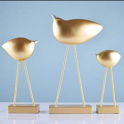 Family Of Three Birds - Shop Jobie