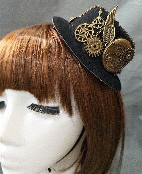 Steampunk Hat - Shop Jobie