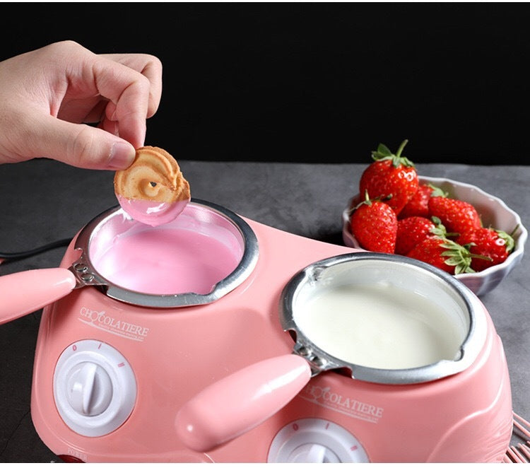 Electric Melting Pot