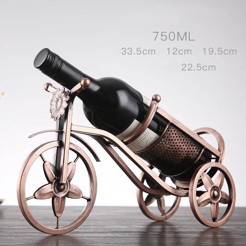 Assorted Metal Wine Racks - Shop Jobie