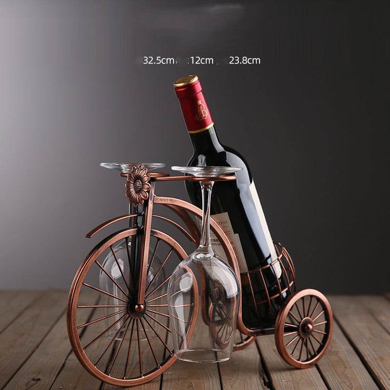 Assorted Metal Wine Racks - Shop Jobie