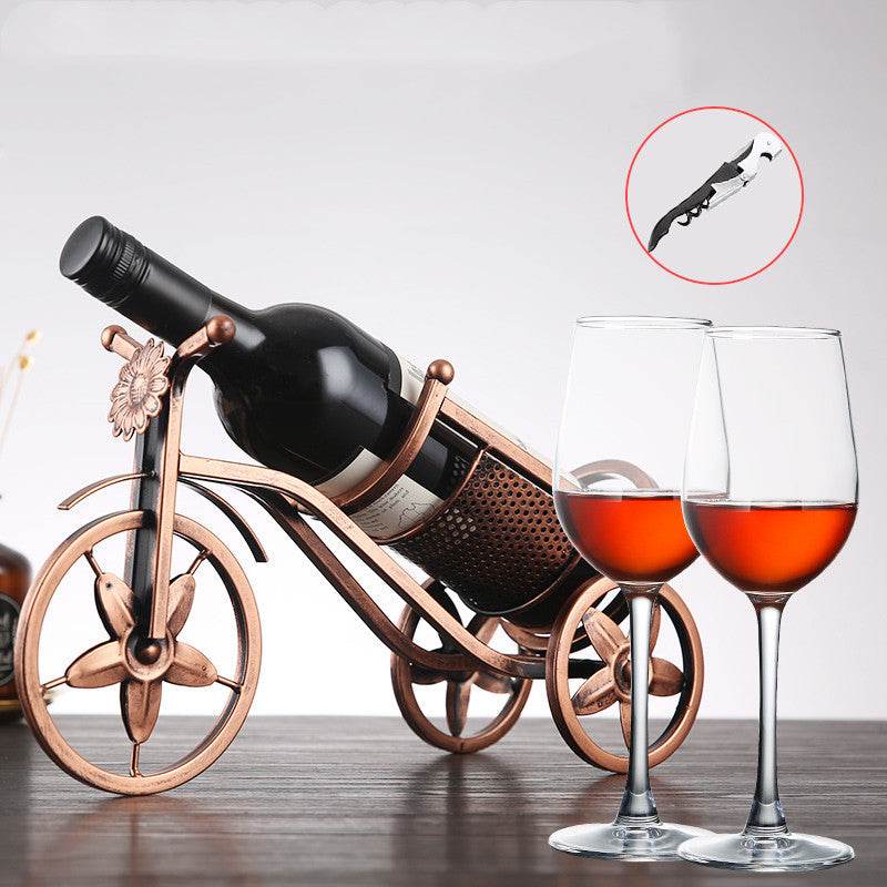 Assorted Metal Wine Racks - Shop Jobie