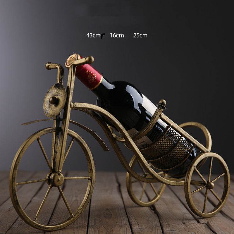 Assorted Metal Wine Racks - Shop Jobie