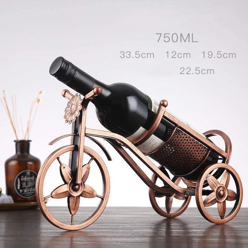 Assorted Metal Wine Racks - Shop Jobie