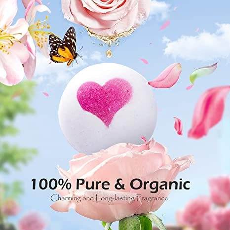 Bath Bombs 14-piece Gift Box
