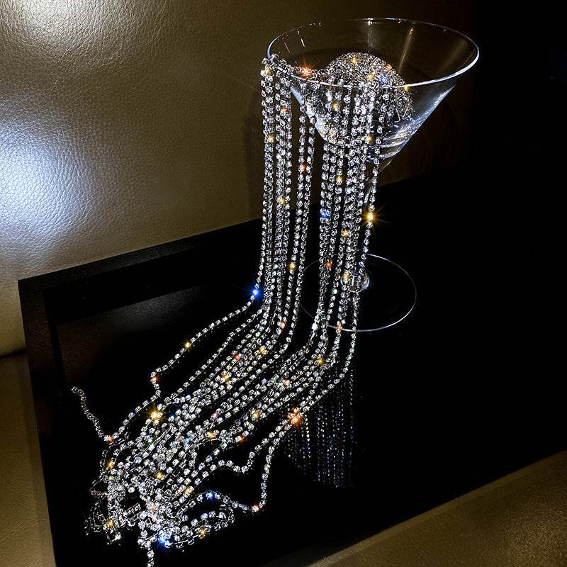 Rhinestone Hairpins - Shop Jobie