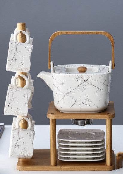 Ceramic Teapot - Shop Jobie
