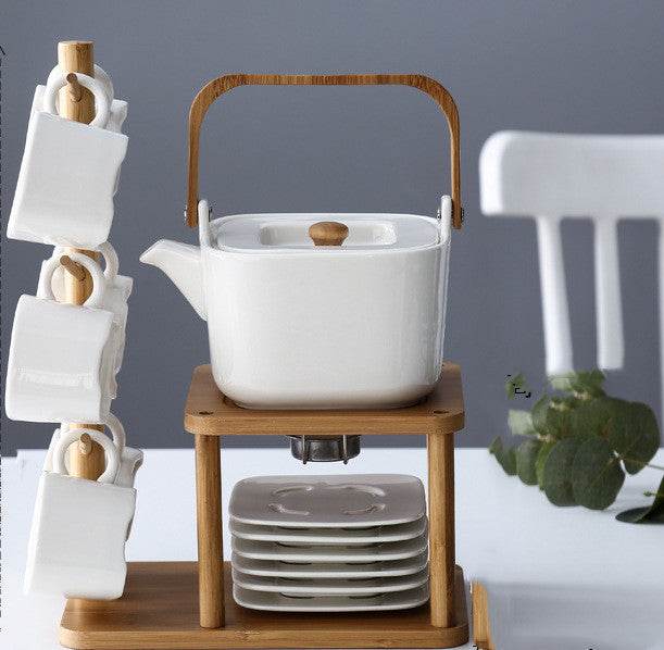 Ceramic Teapot - Shop Jobie