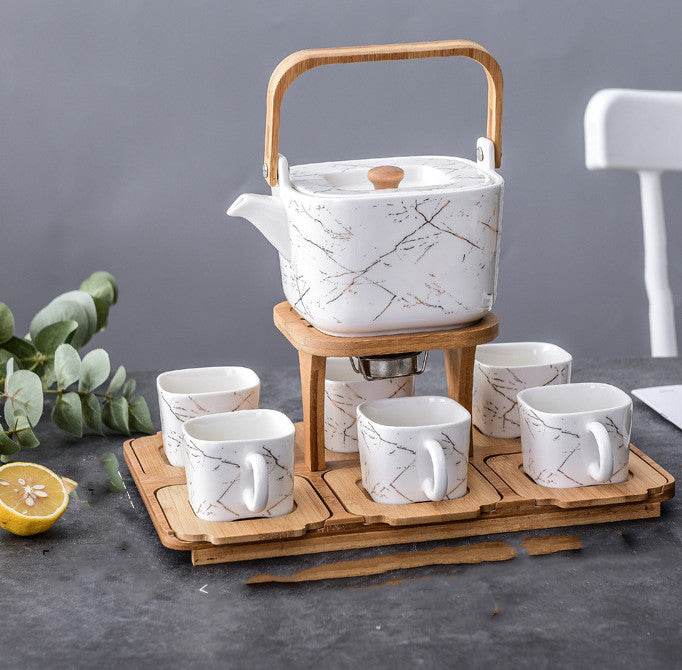 Ceramic Teapot - Shop Jobie