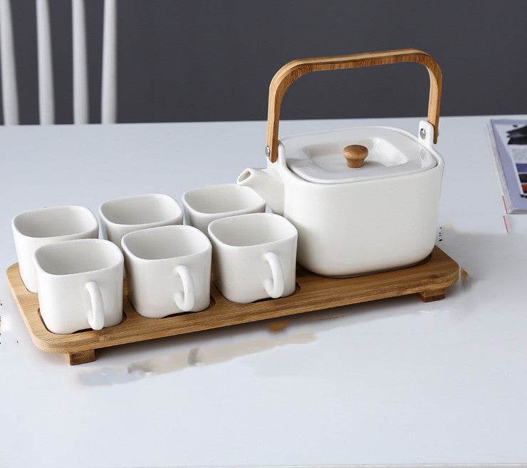 Ceramic Teapot - Shop Jobie