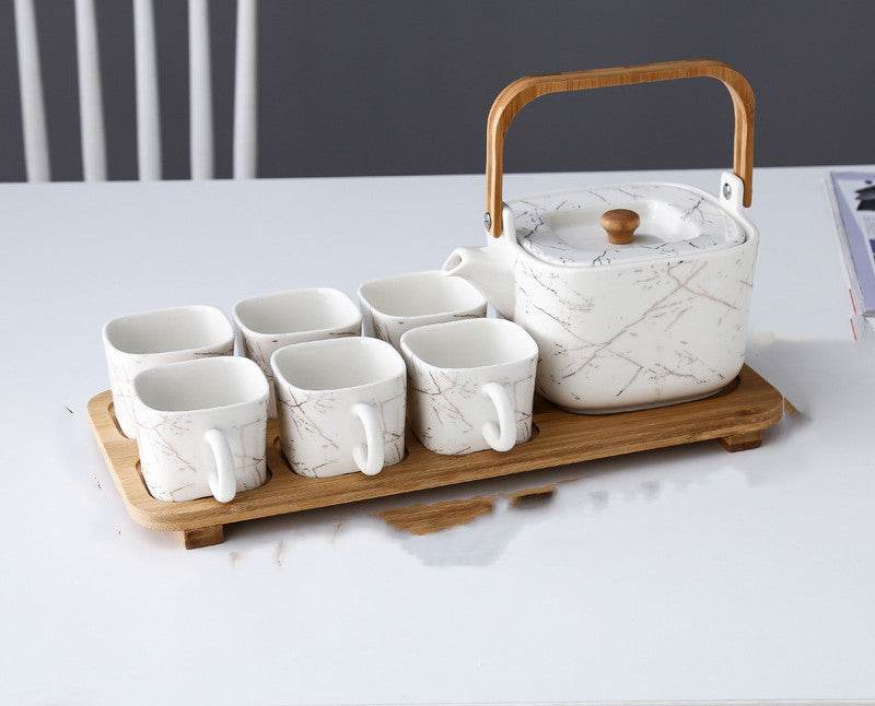 Ceramic Teapot - Shop Jobie