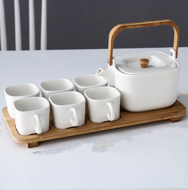Ceramic Teapot - Shop Jobie