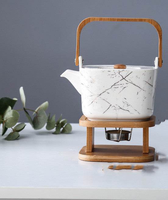 Ceramic Teapot - Shop Jobie