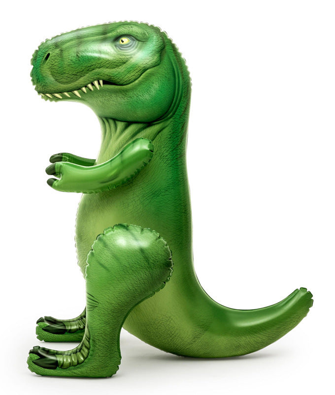 Dinosaur Water Sprinkler Toy