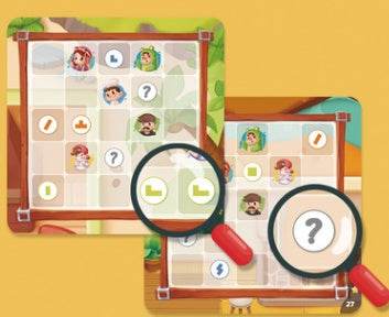 Kid's Board Game Skill Builder - Shop Jobie