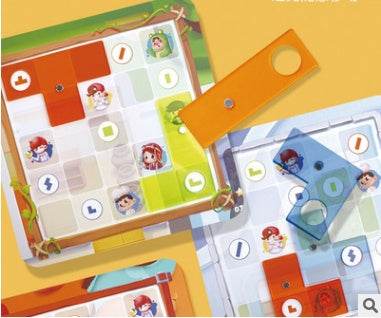 Kid's Board Game Skill Builder - Shop Jobie