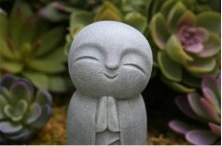 Jizo Statue - Shop Jobie