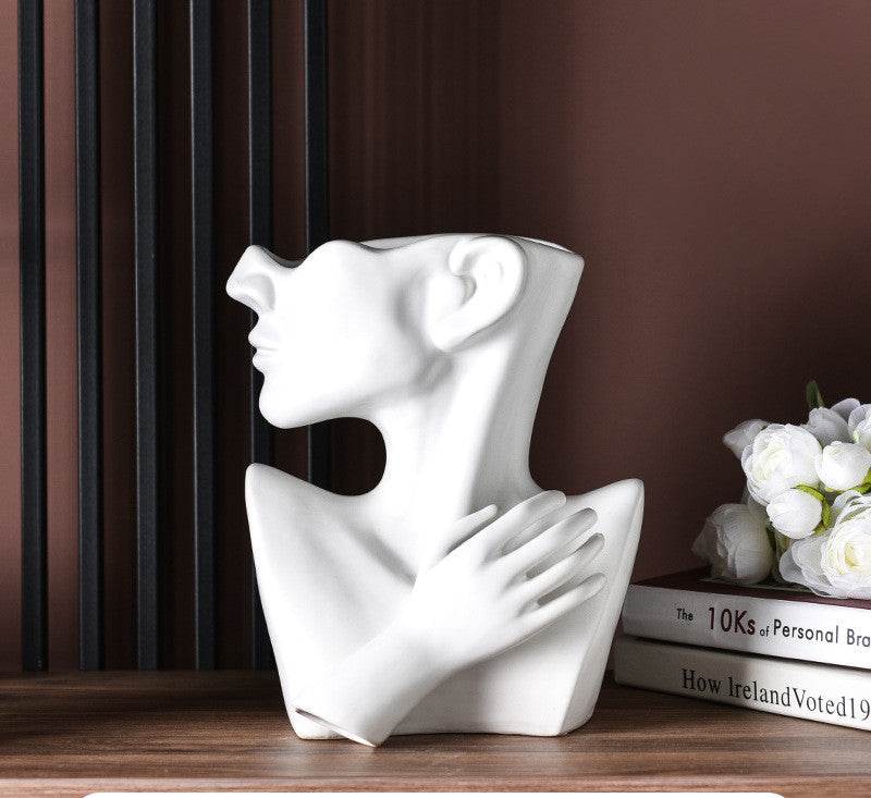Portrait Vase - Shop Jobie